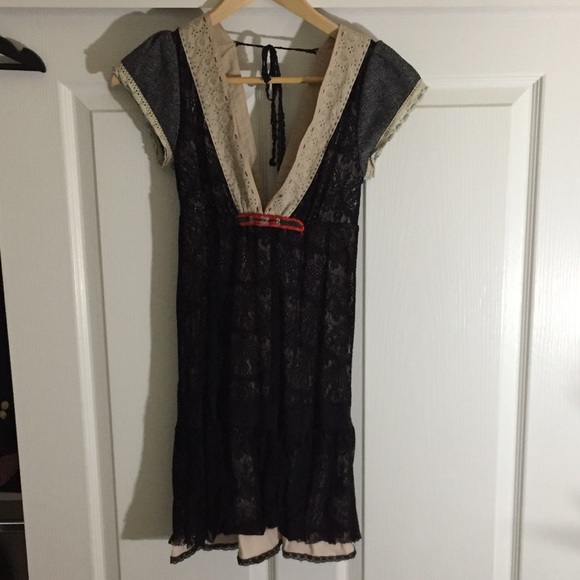 Free people dress size 2 - Picture 2 of 6